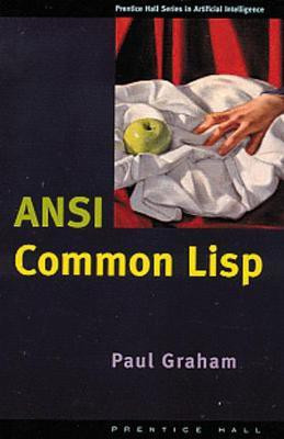 ANSI Common LISP(English, Paperback, Graham Paul)