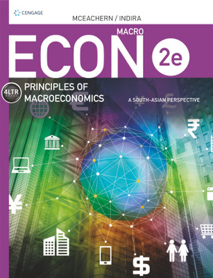 Macro Econ a South-Asian Perspective with Coursemate(English, Paperback, unknown)