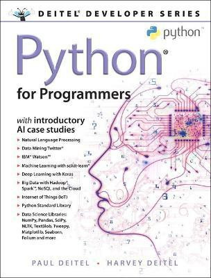 Python for Programmers(English, Paperback, Deitel Paul)