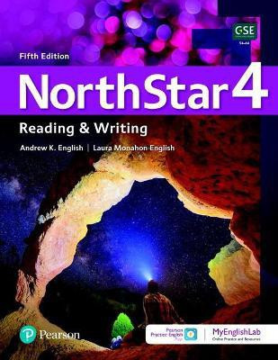NorthStar Reading and Writing 4 w/MyEnglishLab Online Workbook and Resources(English, Paperback, English Andrew K.)