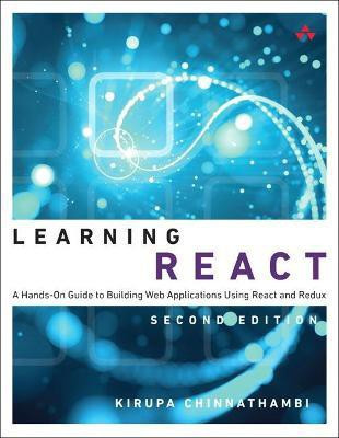 Learning React(English, Paperback, Chinnathambi Kirupa)