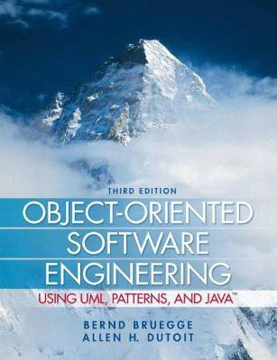 Object-Oriented Software Engineering Using UML, Patterns, and Java(English, Hardcover, Bruegge Bernd)