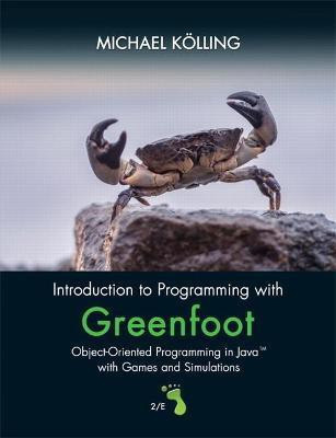 Introduction to Programming with Greenfoot(English, Paperback, Koelling Michael)