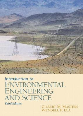 Introduction to Environmental Engineering and Science(English, Hardcover, Masters Gilbert)