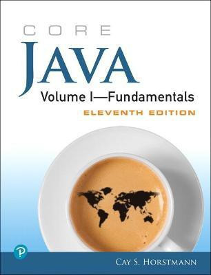 Core Java(English, Paperback, Horstmann Cay)