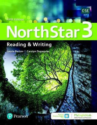 NorthStar Reading and Writing 3 w/MyEnglishLab Online Workbook and Resources(English, Paperback, Barton Laurie)