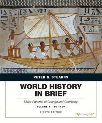 World History in Brief(English, Paperback, Stearns Peter)