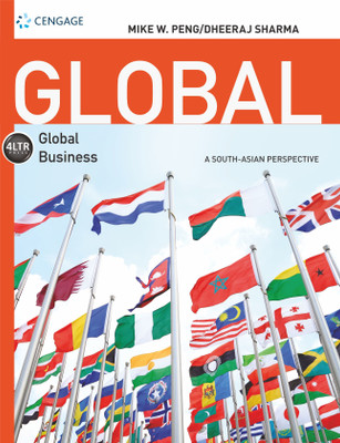 Global a South-Asian Perspective with Coursemate(English, Paperback, unknown)