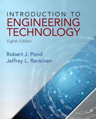Introduction to Engineering Technology(English, Paperback, Pond Robert)