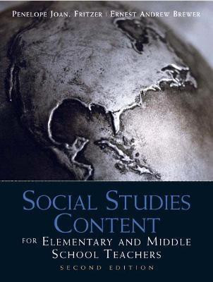 Social Studies Content for Elementary and Middle School Teachers(English, Paperback, Fritzer Penelope)