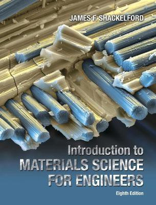 Introduction to Materials Science for Engineers(English, Hardcover, Shackelford James)