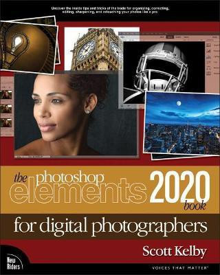 Photoshop Elements 2020 Book for Digital Photographers, The(English, Paperback, Kelby Scott)