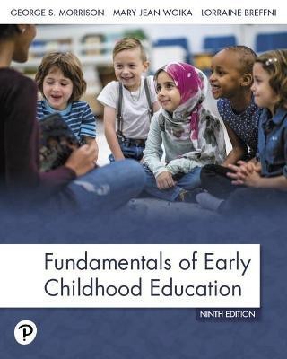 Fundamentals of Early Childhood Education(English, Paperback, Morrison George)