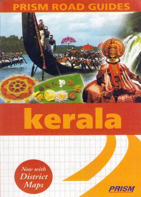 Prism Kerala Road Guid Map(Paperback, Prism)