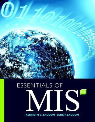 Essentials of MIS(English, Paperback, Laudon Kenneth)