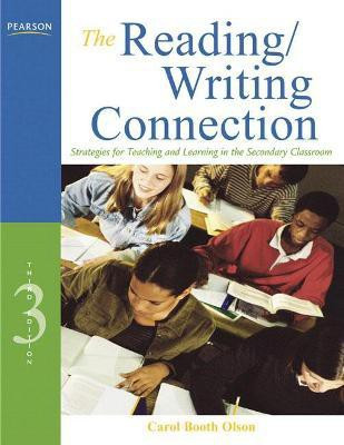 Reading/Writing Connection, The(English, Paperback, Olson Carol)