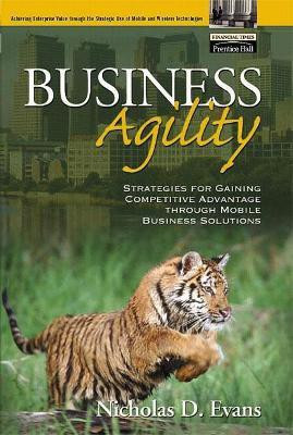 Business Agility(English, Paperback, Evans Nicholas)