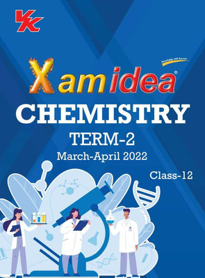 Xam Idea Chemistry Term-2(English, Paperback, unknown)