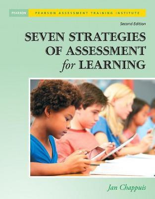 Seven Strategies of Assessment for Learning(English, Paperback, Chappuis Jan)