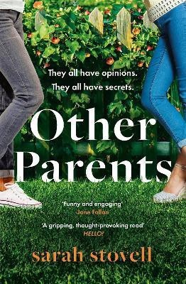 Other Parents(English, Paperback, Stovell Sarah)