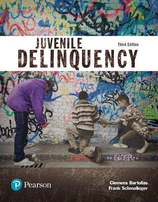 Juvenile Delinquency (Justice Series)(English, Paperback, Bartollas Clemens)