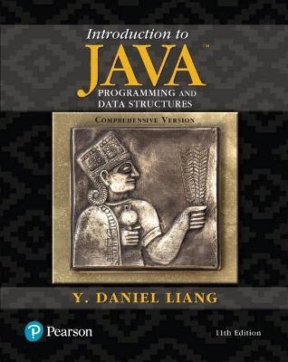 Introduction to Java Programming and Data Structures, Comprehensive Version(English, Paperback, Liang Y. Daniel)