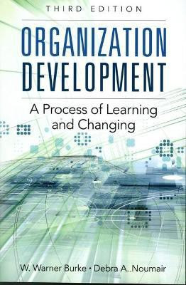 Organization Development(English, Paperback, Burke W.)