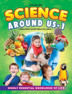 Science Around Us - 1(English, Paperback, unknown)