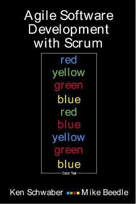 Agile Software Development with SCRUM(English, Paperback, Schwaber Ken)