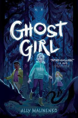 Ghost Girl(English, Paperback, Malinenko Ally)