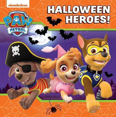 PAW Patrol Picture Book - Halloween Heroes!(English, Paperback, Paw Patrol)