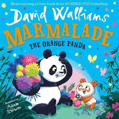 Marmalade(English, Hardcover, Walliams David)