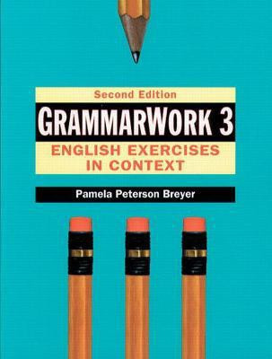 GrammarWork 3(English, Paperback, Breyer Pamela)