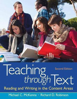 Teaching through Text(English, Paperback, McKenna Michael)
