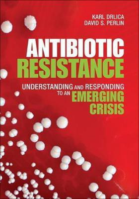Antibiotic Resistance(English, Hardcover, Drlica Karl S.)