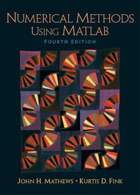 Numerical Methods Using Matlab(English, Paperback, Mathews John)