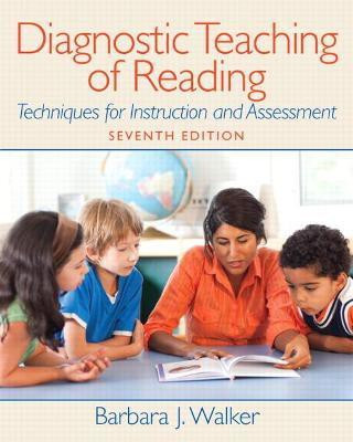 Diagnostic Teaching of Reading(English, Paperback, Walker Barbara)