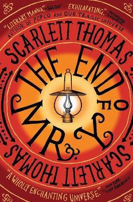 The End of Mr. Y(English, Paperback, Thomas Scarlett)