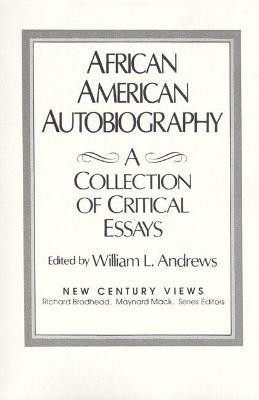 African-American Autobiography(English, Paperback, Andrews William)
