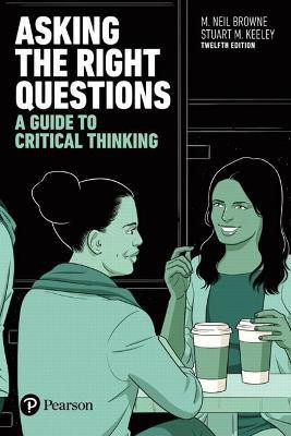Asking the Right Questions(English, Paperback, Browne M.)