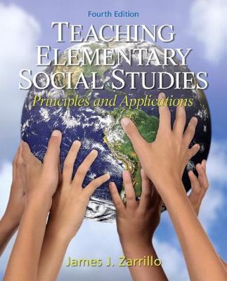 Teaching Elementary Social Studies(English, Paperback, Zarrillo James)