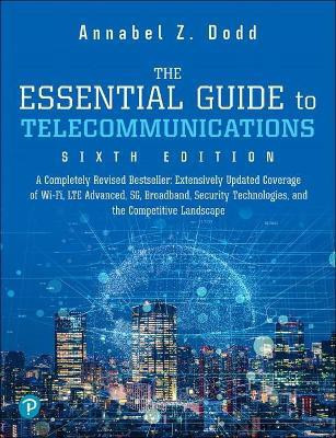 Essential Guide to Telecommunications, The(English, Paperback, Dodd Annabel)