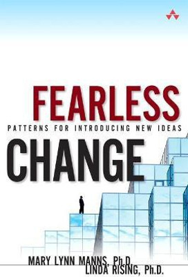 Fearless Change(English, Paperback, Manns Mary Lynn Ph.D.)