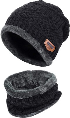 Vaquita Woven Monkey Cap Cap(Pack of 2)