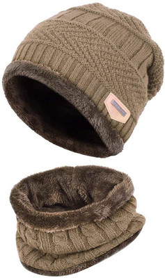 Vaquita Solid Monkey Cap Cap