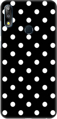 Coberta® Back Cover for Asus Zenfone Max Pro M2(Black, Pack of: 1)