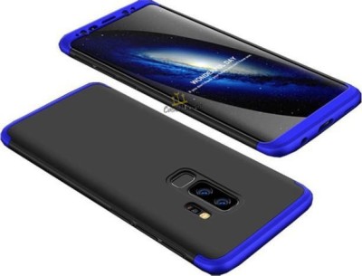 CaseTOcase Back Cover for Samsung Galaxy S9(Blue, Hard Case, Pack of: 1)