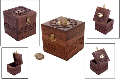 Arif INT Cash Box(1 Compartments)