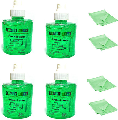 Sharp beak A1 Quality Liquid Solutions - 200ml - ZmiZc G4 for Laptops(SB-200ML G4)