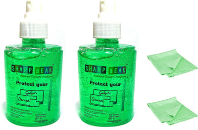 Sharp beak A1 Quality Liquid Solutions - 200ml - ZmiZc G2 for Laptops(SB-200ML G2)